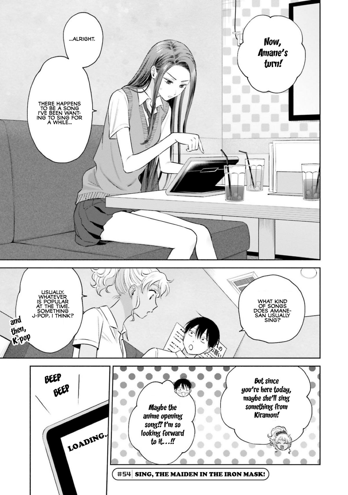 Otaku ni Yasashii Gal wa Inai!? Chap 11 - Next Chap 12