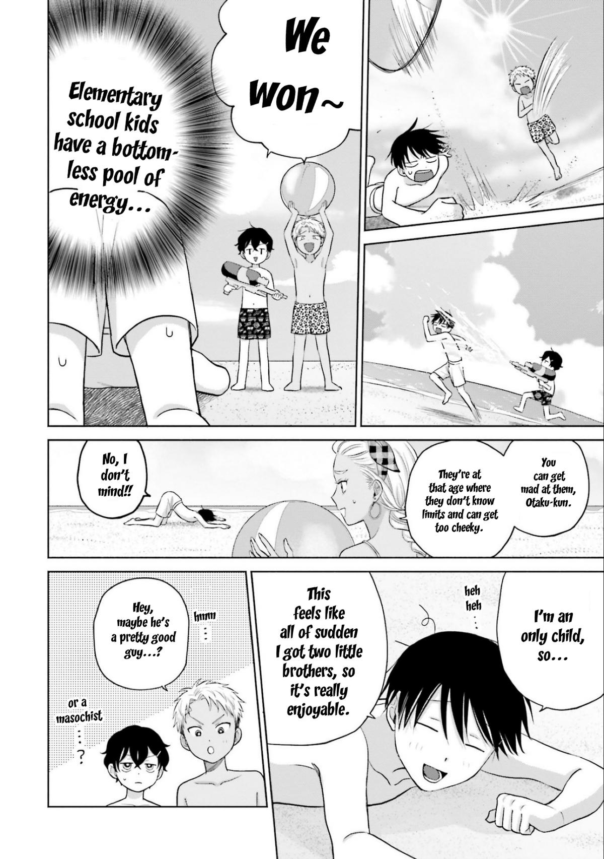 Otaku ni Yasashii Gal wa Inai!? Chap 12 - Next Chap 13
