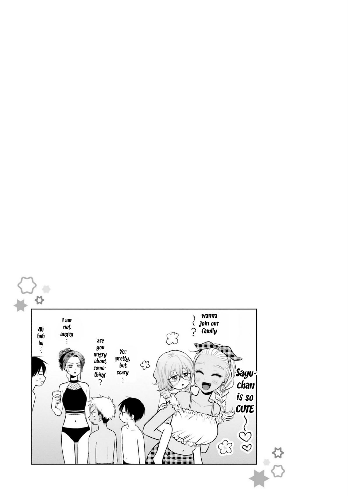 Otaku ni Yasashii Gal wa Inai!? Chap 12 - Next Chap 13