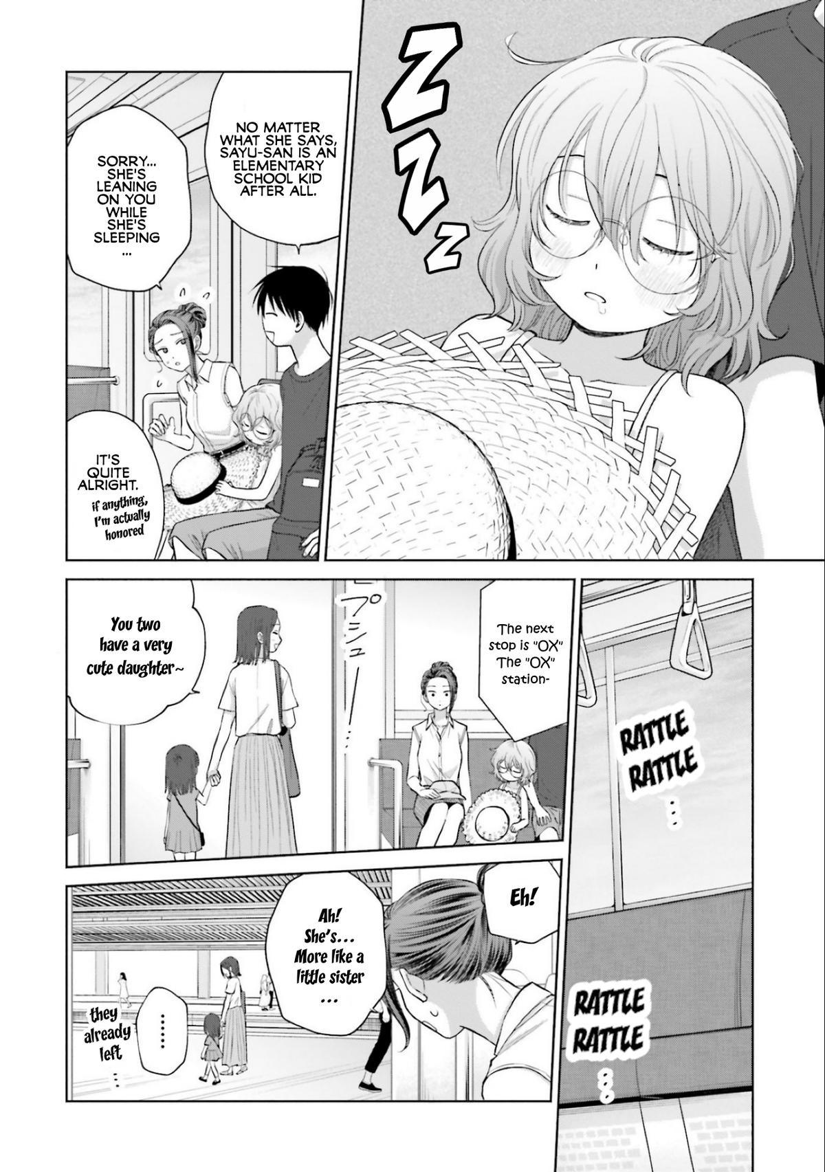 Otaku ni Yasashii Gal wa Inai!? Chap 12 - Next Chap 13