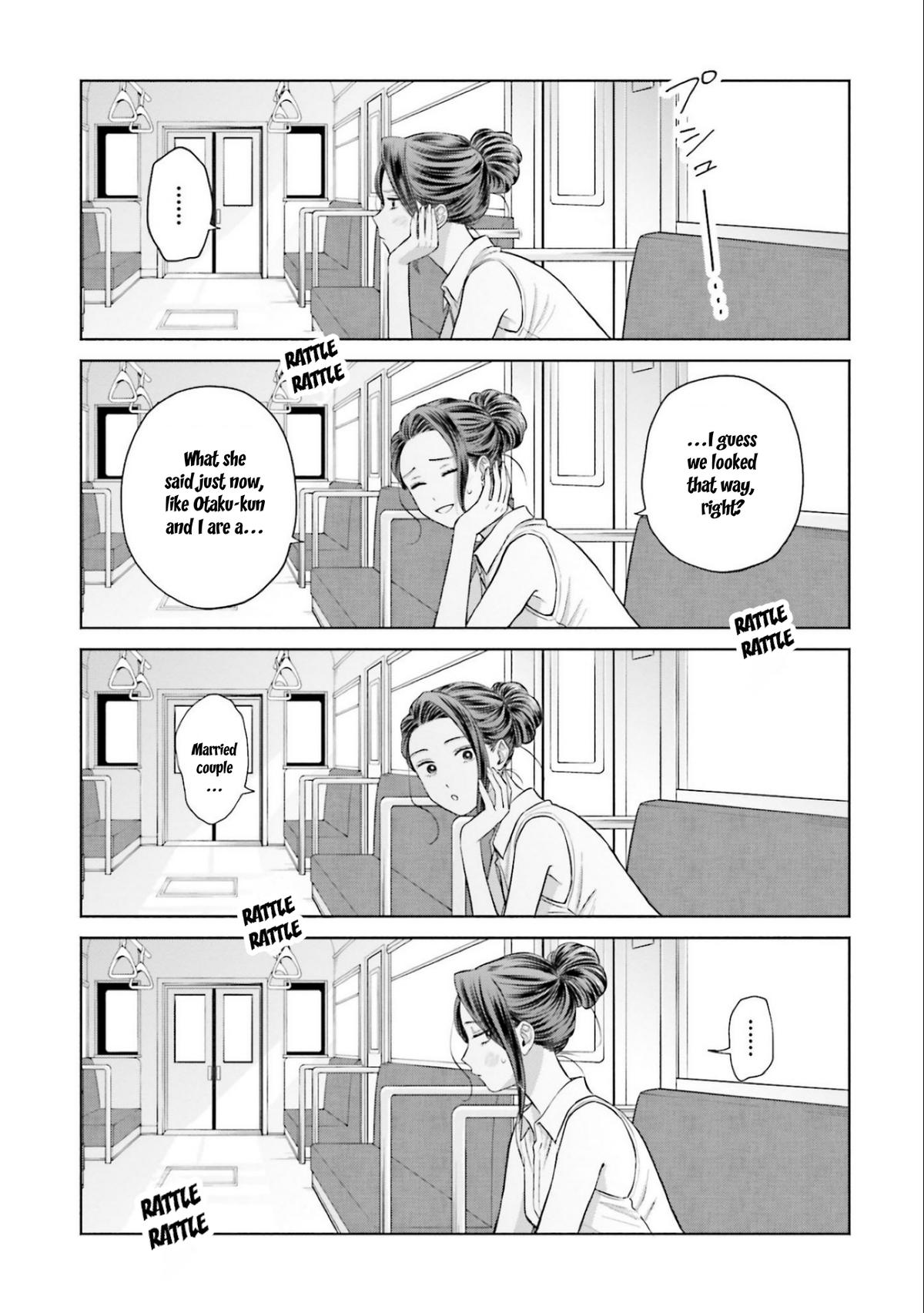 Otaku ni Yasashii Gal wa Inai!? Chap 12 - Next Chap 13