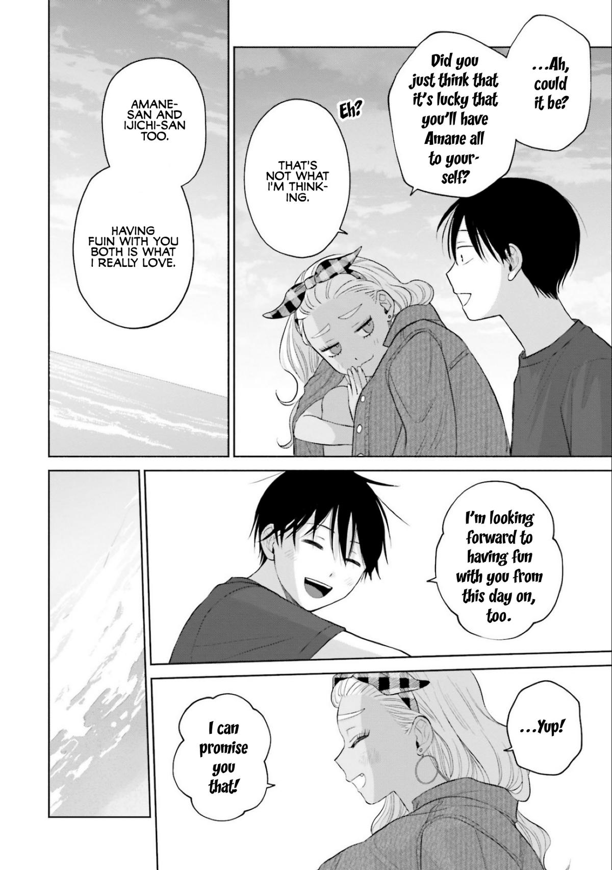 Otaku ni Yasashii Gal wa Inai!? Chap 12 - Next Chap 13