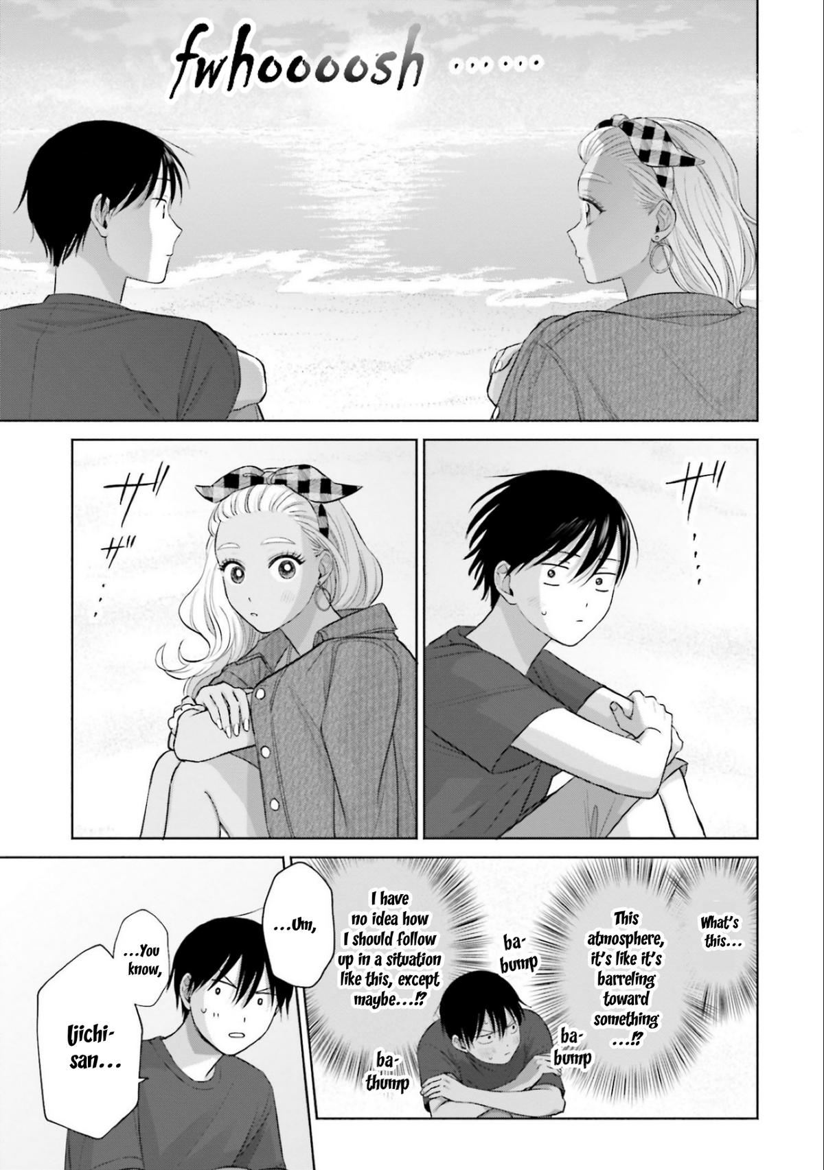 Otaku ni Yasashii Gal wa Inai!? Chap 12 - Next Chap 13