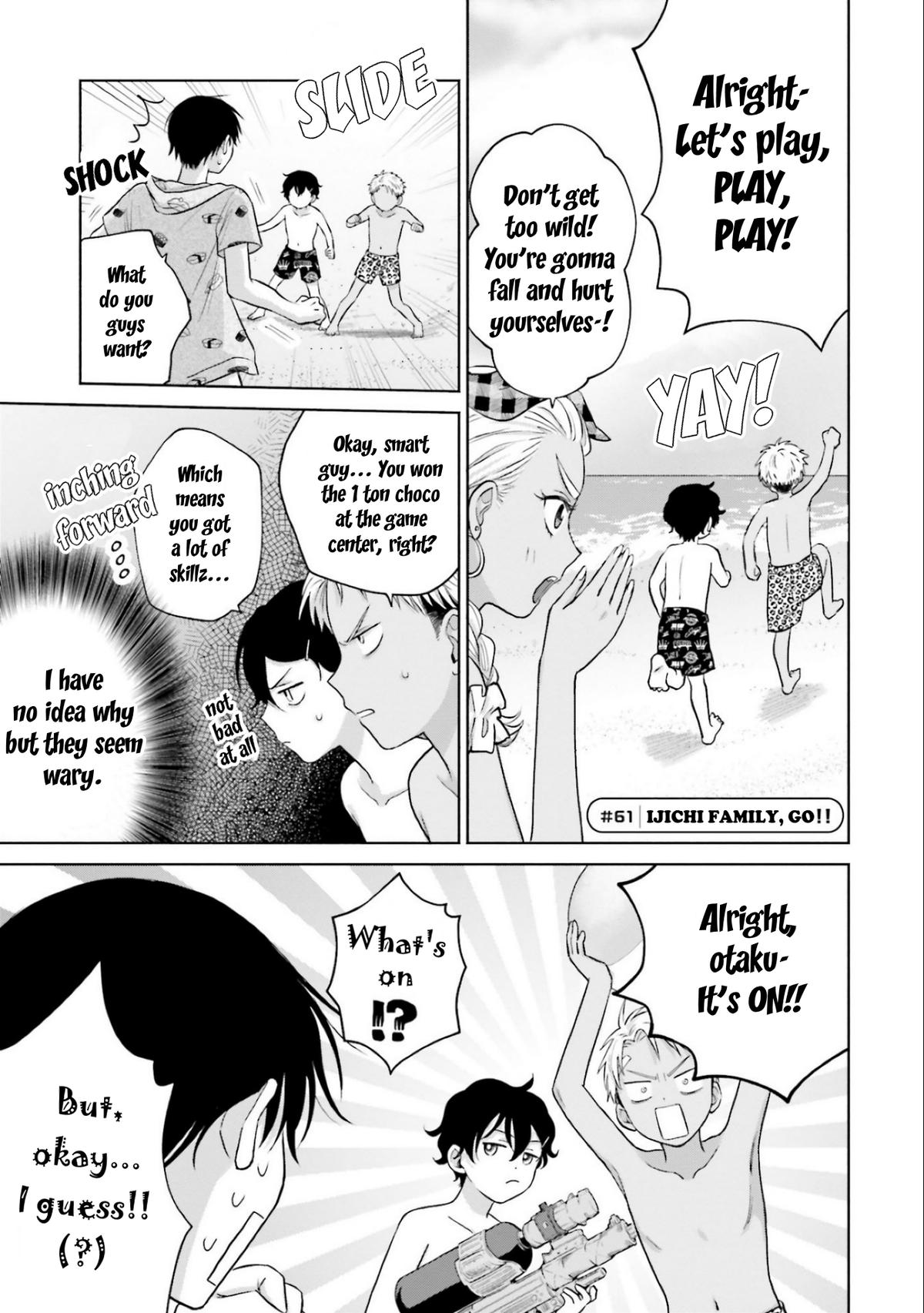 Otaku ni Yasashii Gal wa Inai!? Chap 12 - Next Chap 13