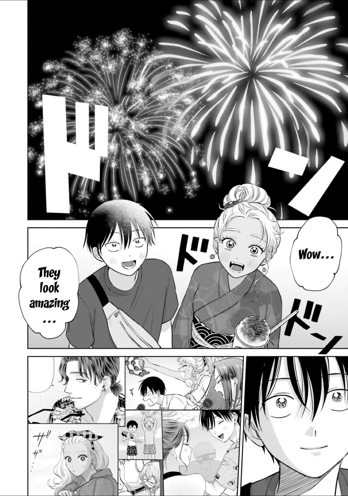 Otaku ni Yasashii Gal wa Inai!? Chap 13 - Next Chap 14