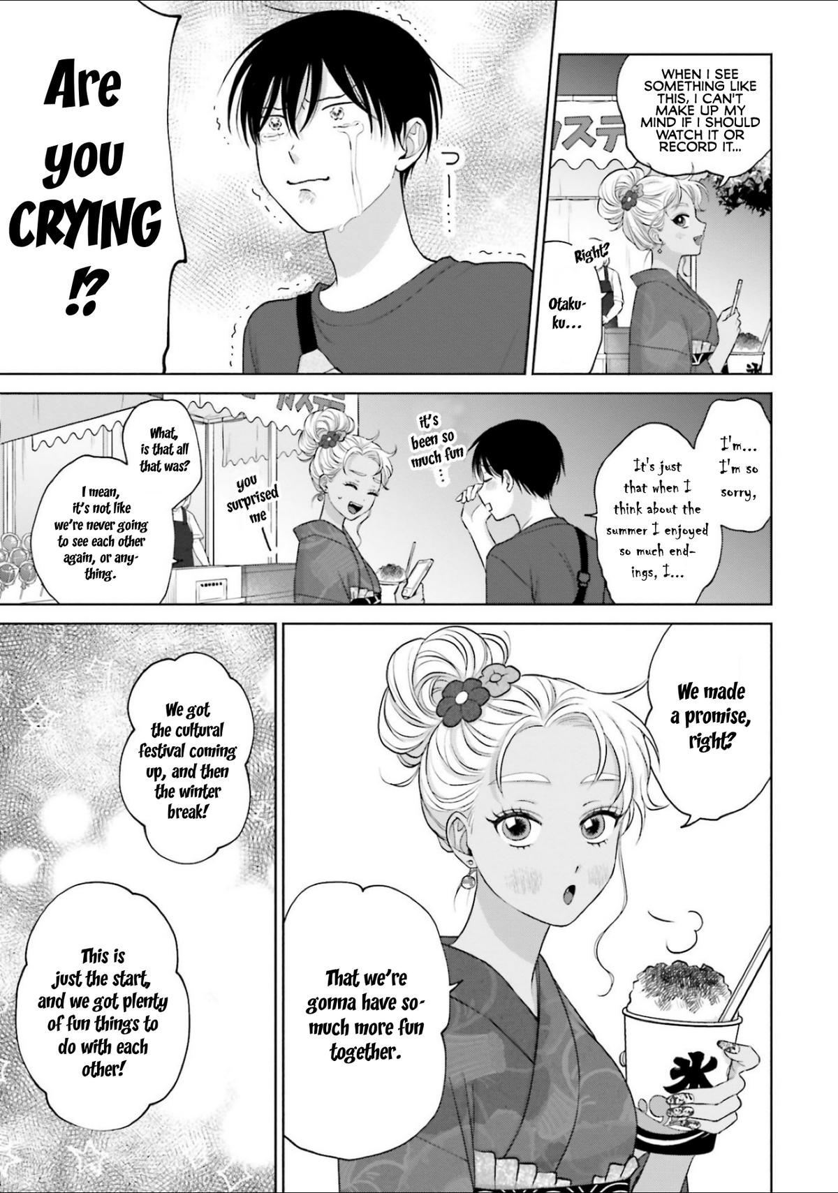 Otaku ni Yasashii Gal wa Inai!? Chap 13 - Next Chap 14