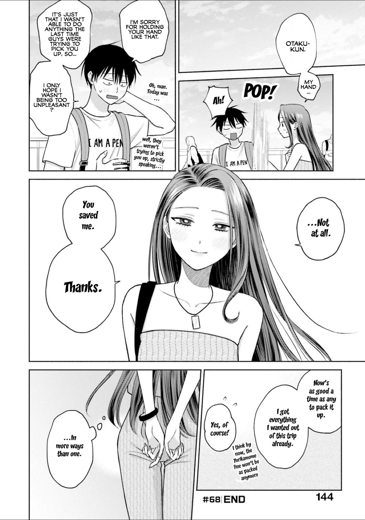 Otaku ni Yasashii Gal wa Inai!? Chap 13 - Next Chap 14