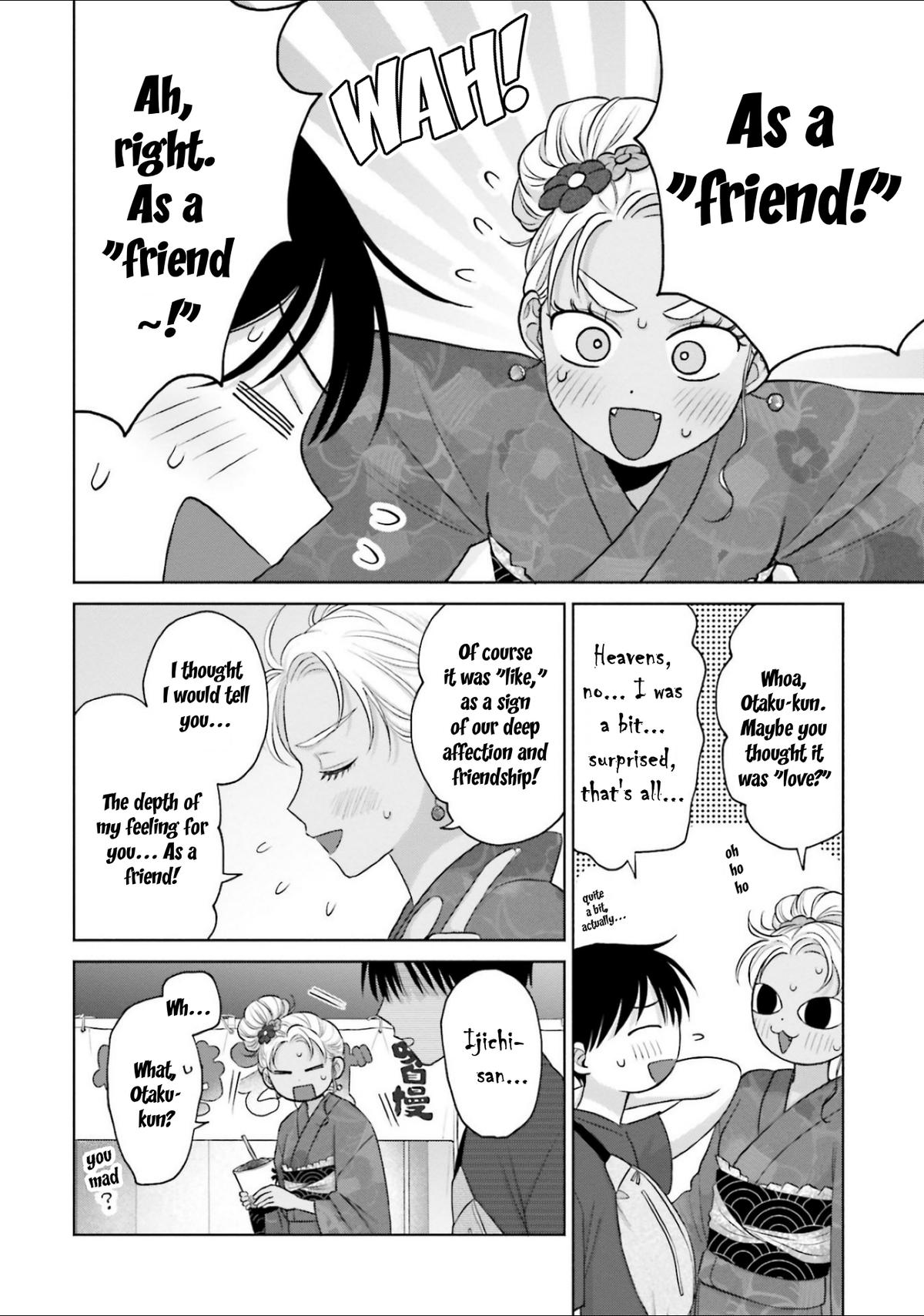 Otaku ni Yasashii Gal wa Inai!? Chap 13 - Next Chap 14