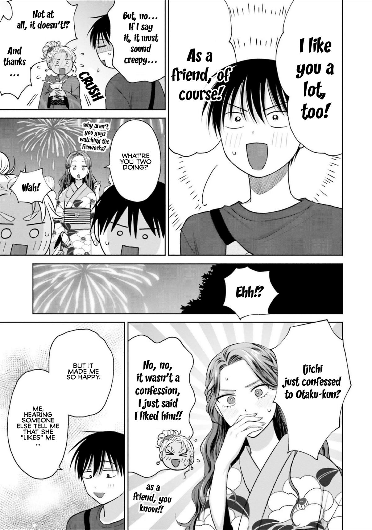 Otaku ni Yasashii Gal wa Inai!? Chap 13 - Next Chap 14