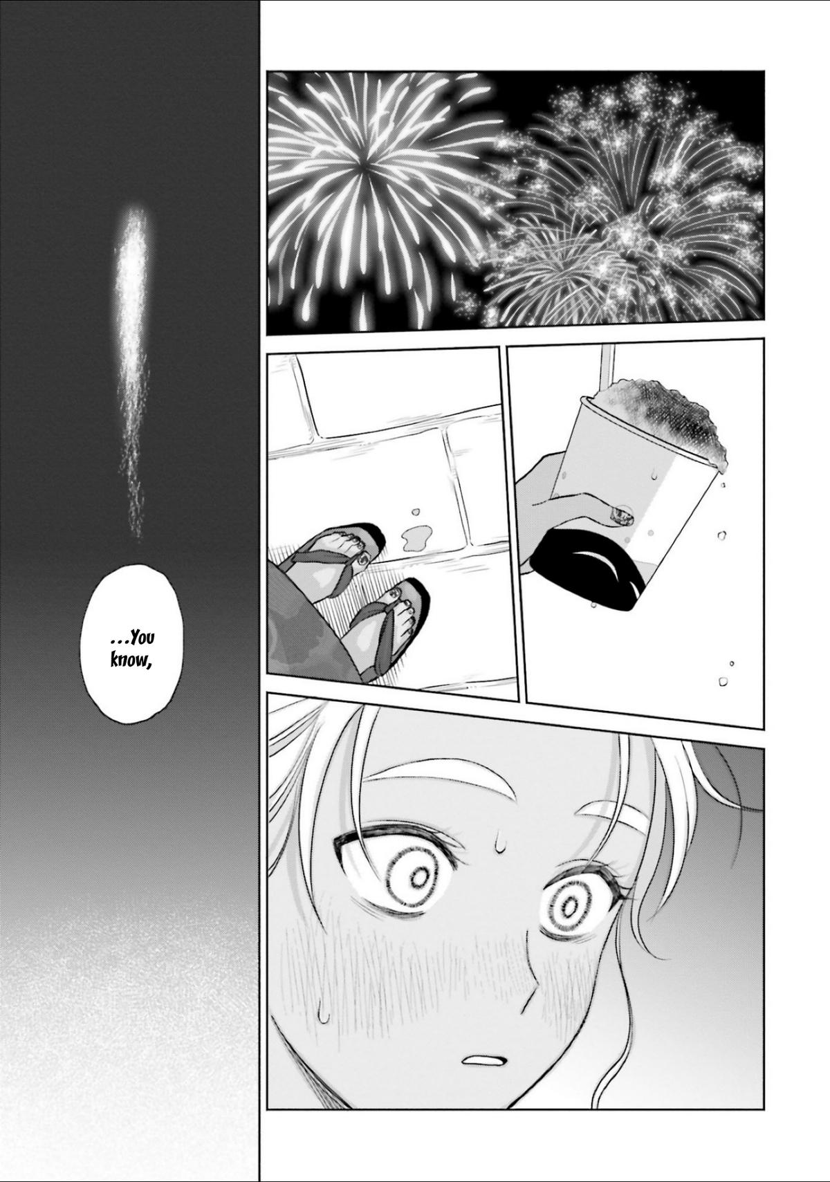 Otaku ni Yasashii Gal wa Inai!? Chap 13 - Next Chap 14