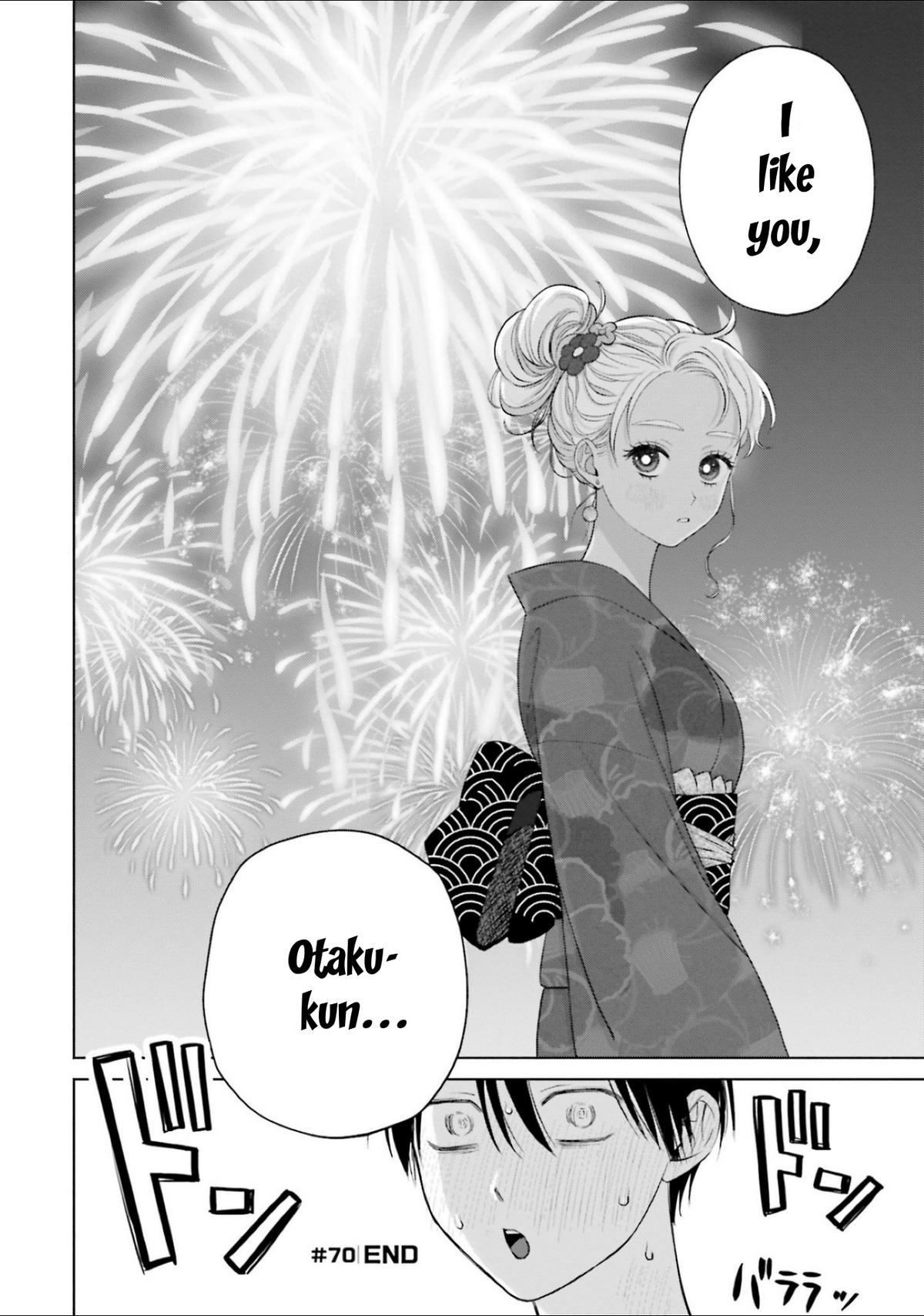 Otaku ni Yasashii Gal wa Inai!? Chap 13 - Next Chap 14