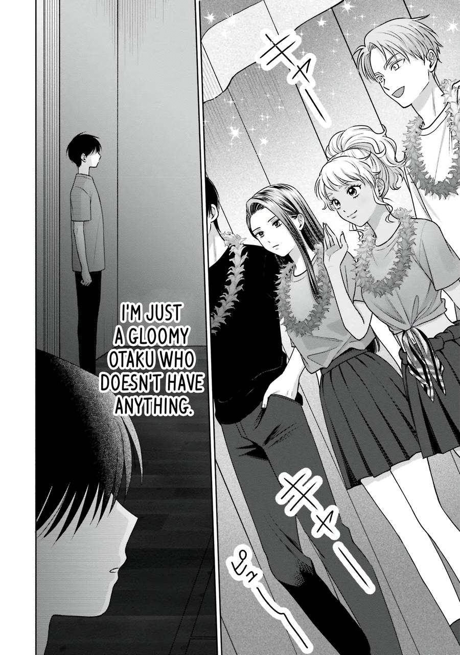 Otaku ni Yasashii Gal wa Inai!? Chap 27 - Next Chap 28