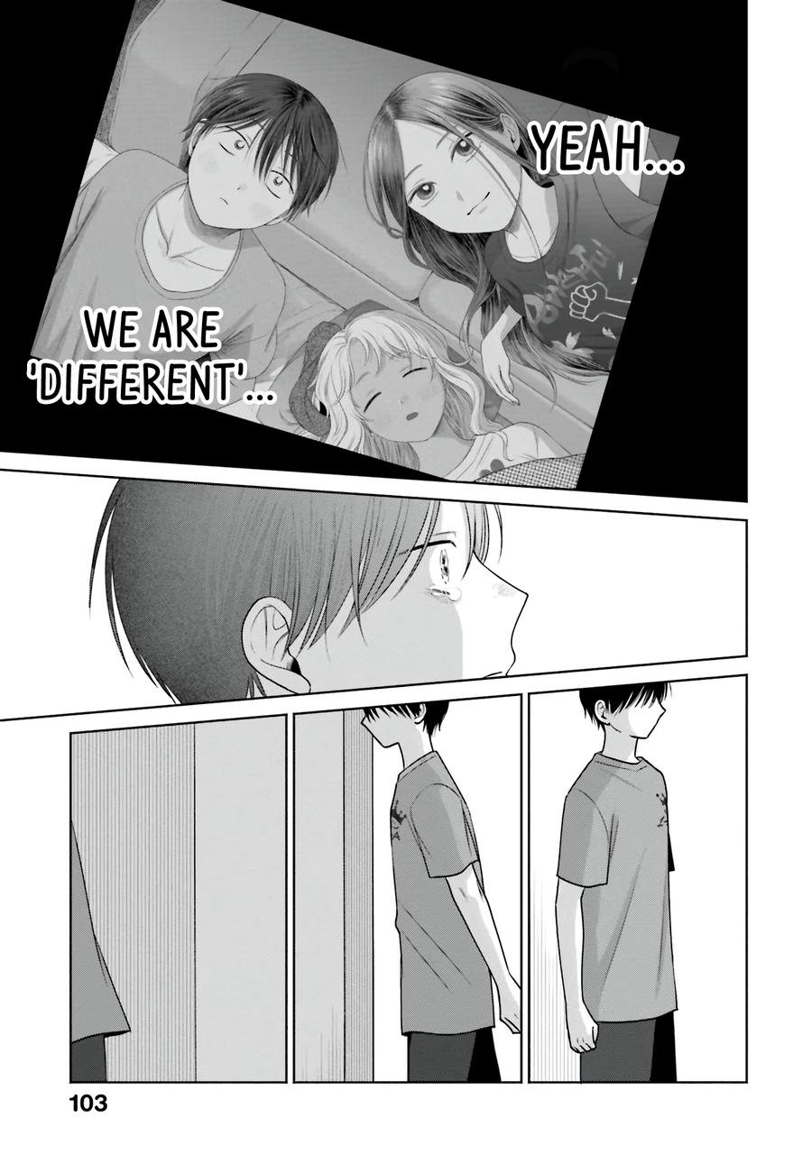 Otaku ni Yasashii Gal wa Inai!? Chap 27 - Next Chap 28