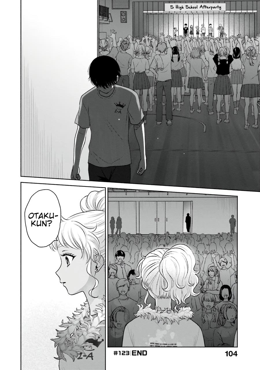 Otaku ni Yasashii Gal wa Inai!? Chap 27 - Next Chap 28