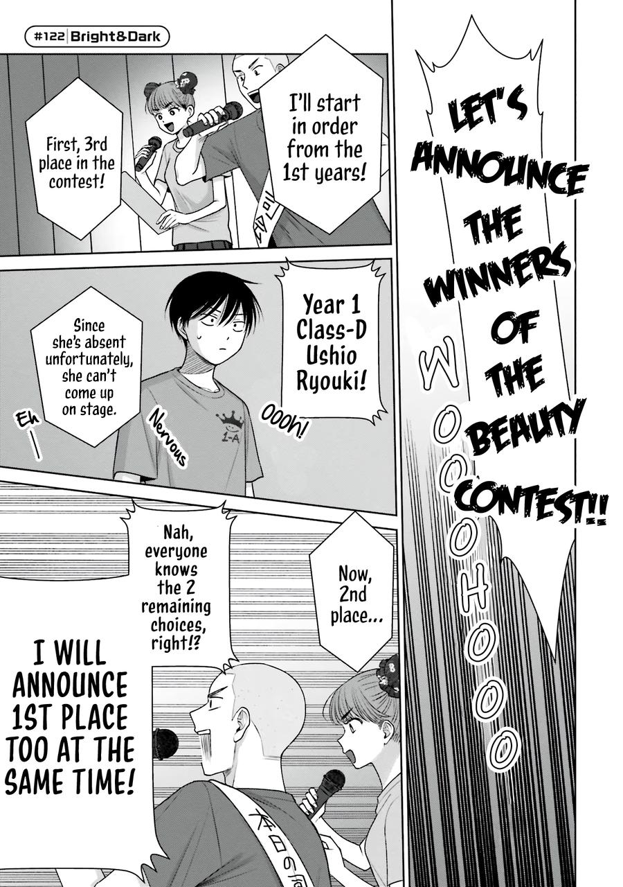 Otaku ni Yasashii Gal wa Inai!? Chap 27 - Next Chap 28