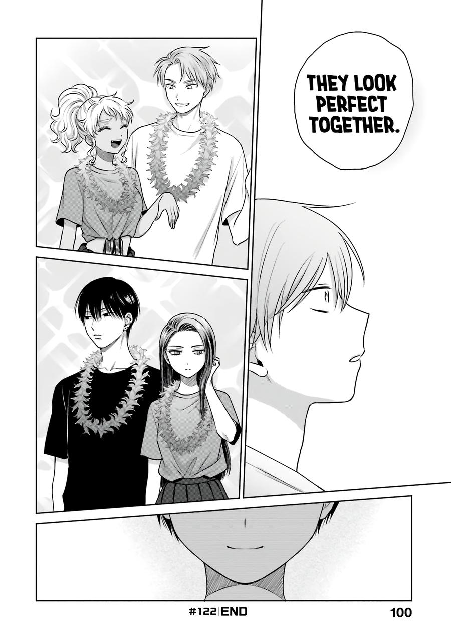 Otaku ni Yasashii Gal wa Inai!? Chap 27 - Next Chap 28