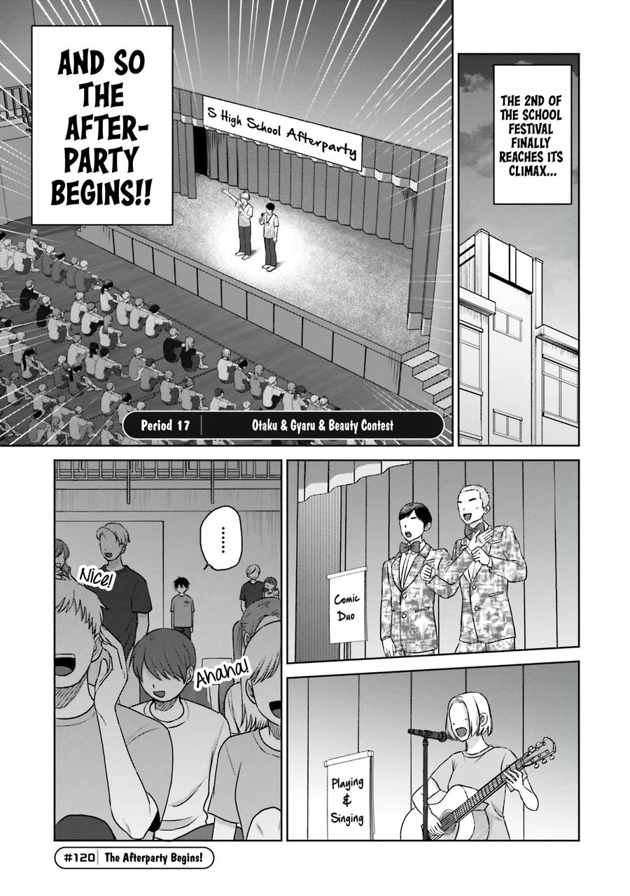 Otaku ni Yasashii Gal wa Inai!? Chap 27 - Next Chap 28