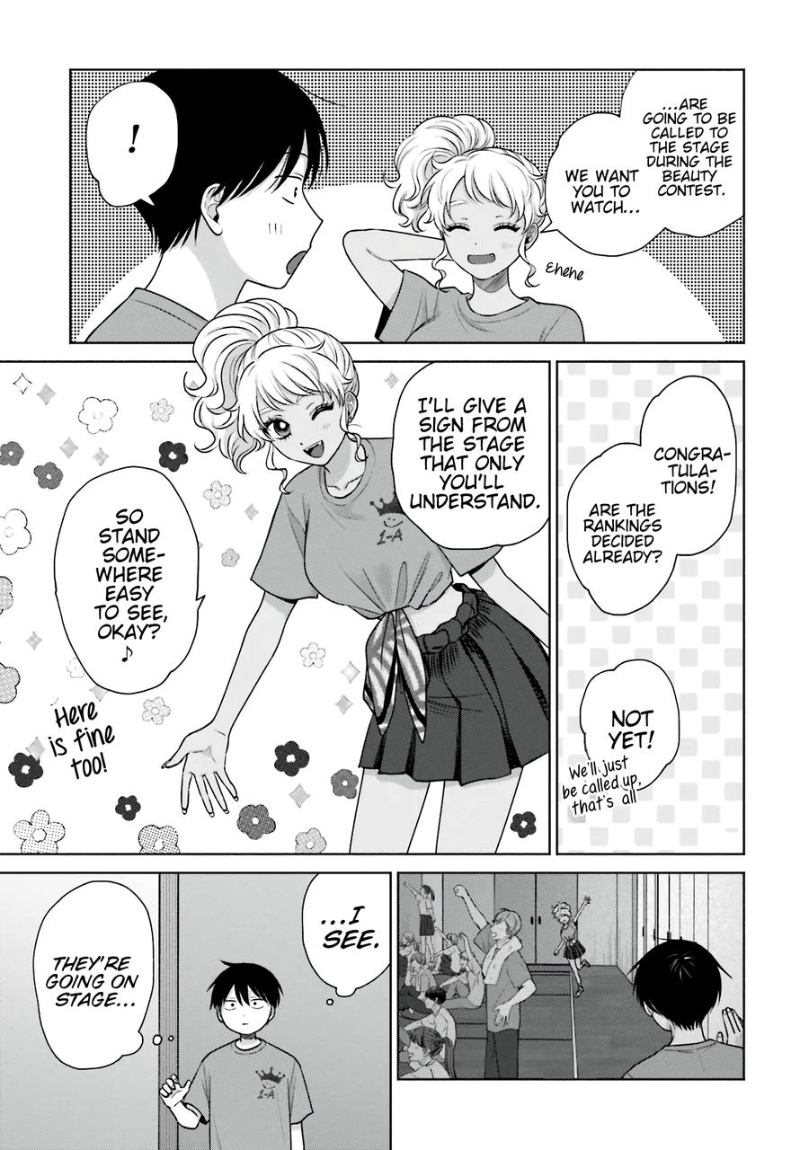 Otaku ni Yasashii Gal wa Inai!? Chap 27 - Next Chap 28