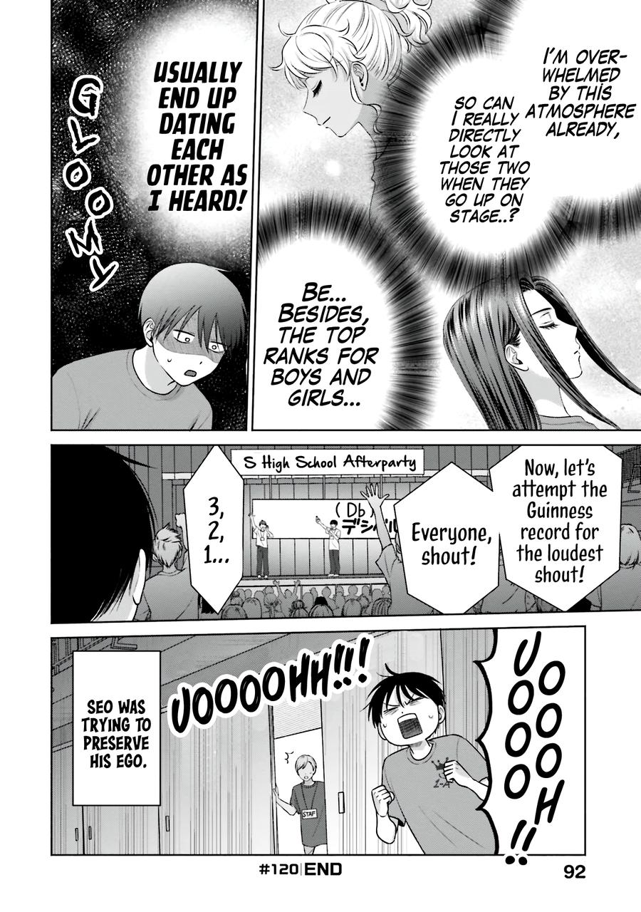 Otaku ni Yasashii Gal wa Inai!? Chap 27 - Next Chap 28
