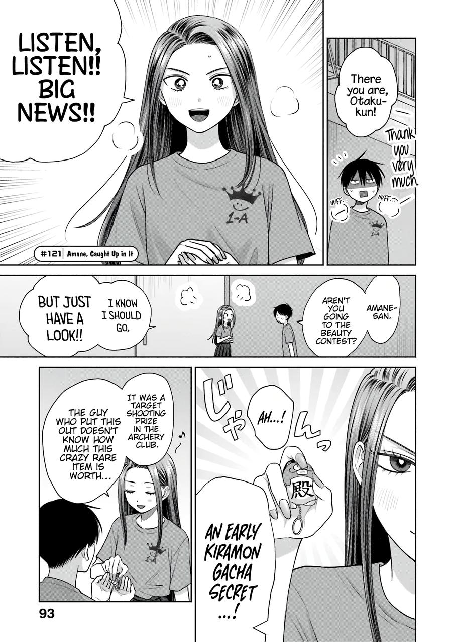 Otaku ni Yasashii Gal wa Inai!? Chap 27 - Next Chap 28