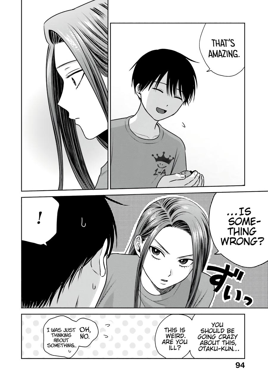 Otaku ni Yasashii Gal wa Inai!? Chap 27 - Next Chap 28