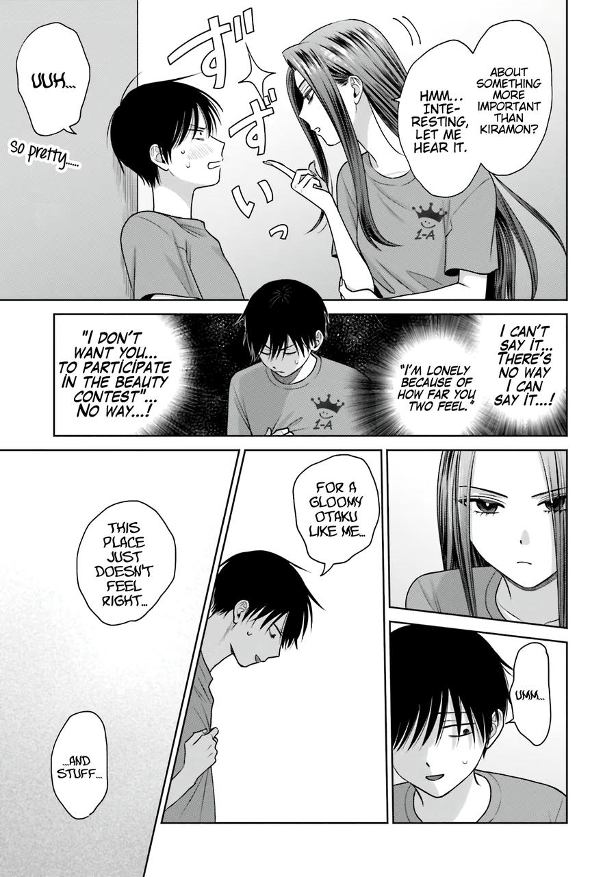 Otaku ni Yasashii Gal wa Inai!? Chap 27 - Next Chap 28