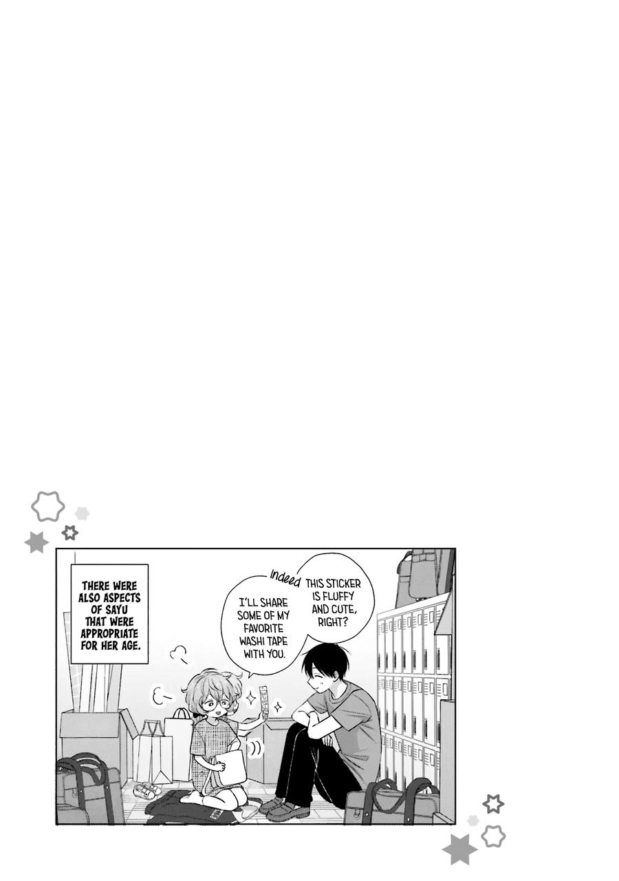 Otaku ni Yasashii Gal wa Inai!? Chap 24 - Next Chap 25