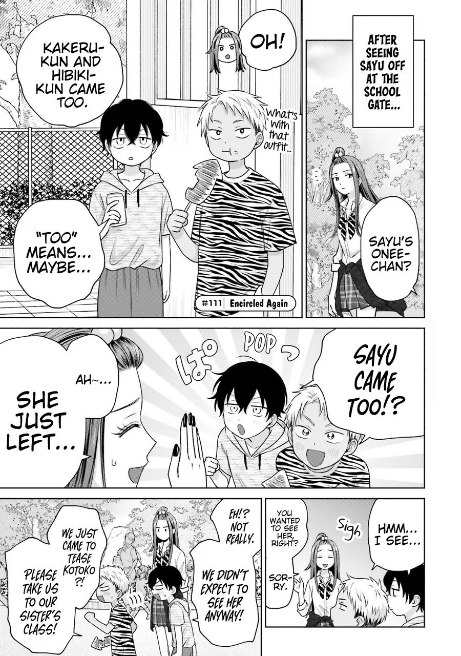 Otaku ni Yasashii Gal wa Inai!? Chap 24 - Next Chap 25