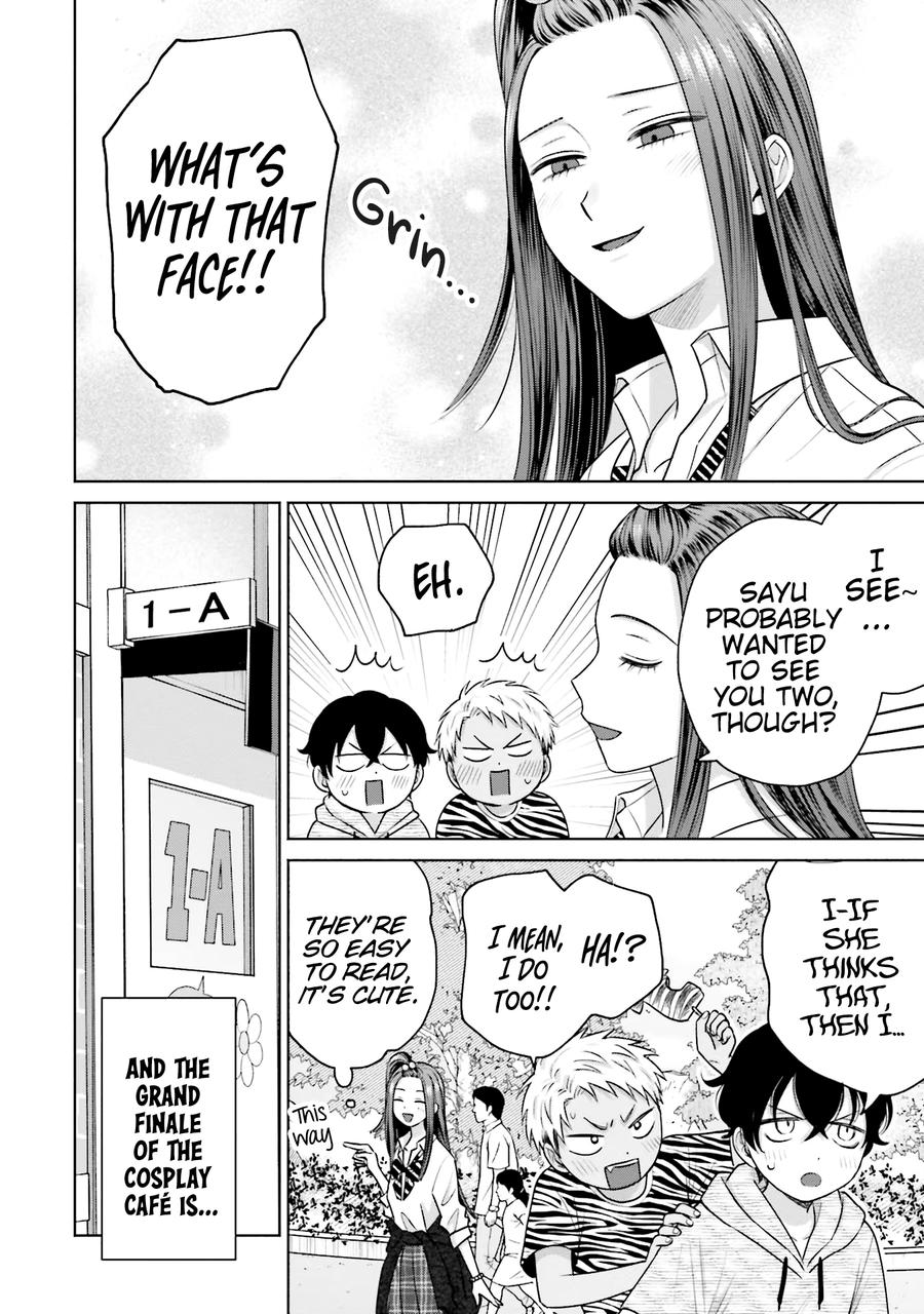 Otaku ni Yasashii Gal wa Inai!? Chap 24 - Next Chap 25