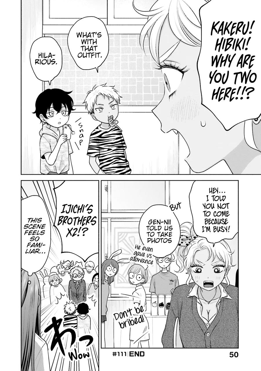 Otaku ni Yasashii Gal wa Inai!? Chap 24 - Next Chap 25