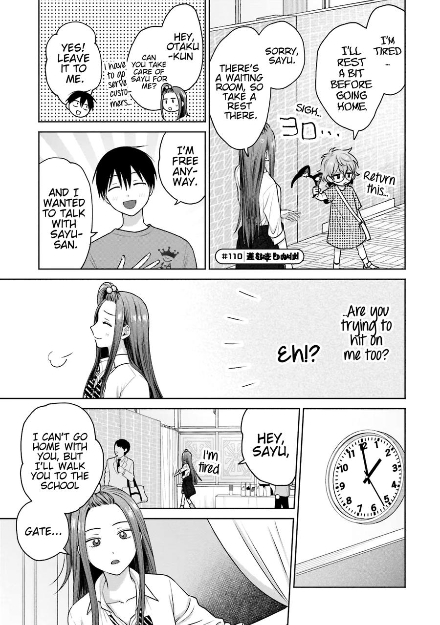 Otaku ni Yasashii Gal wa Inai!? Chap 24 - Next Chap 25