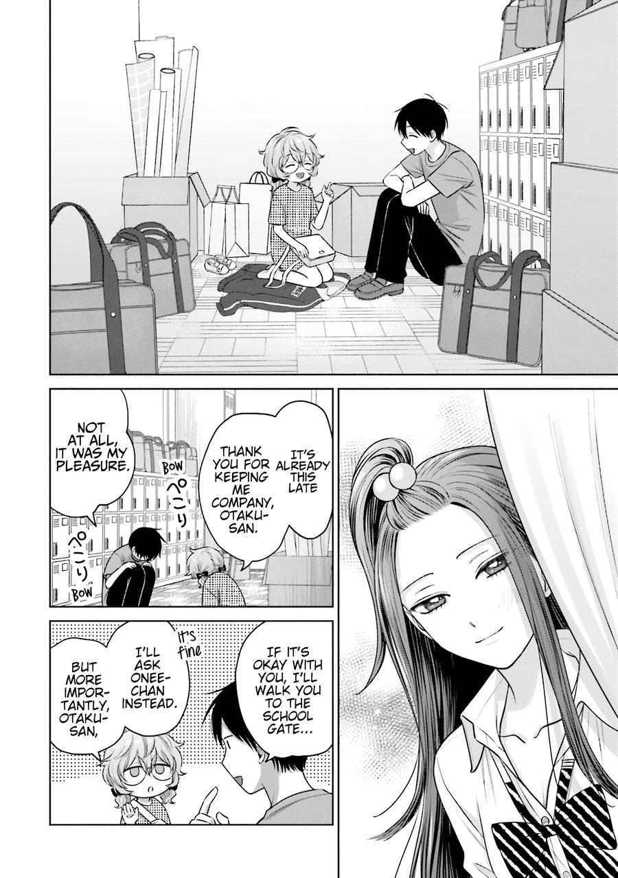 Otaku ni Yasashii Gal wa Inai!? Chap 24 - Next Chap 25