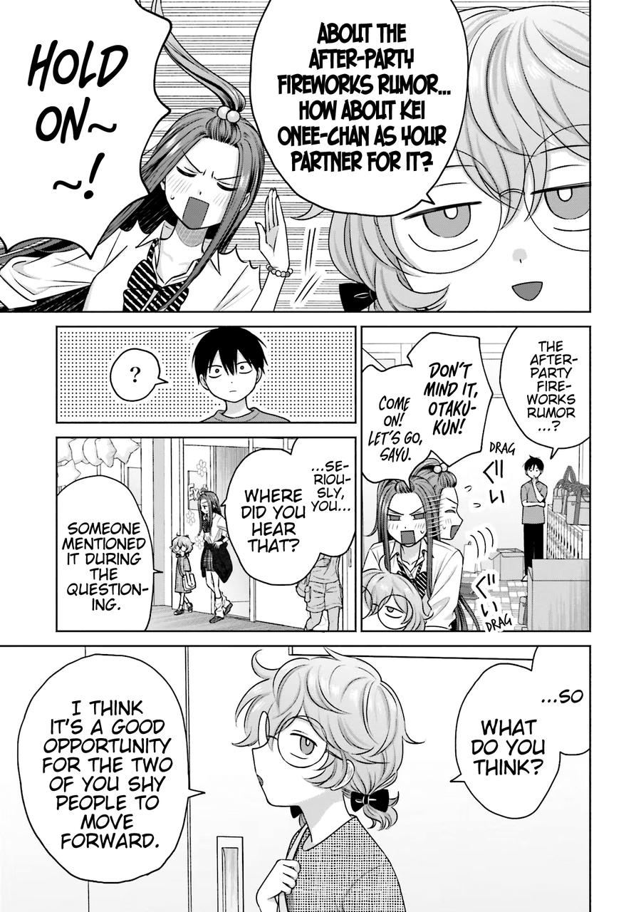 Otaku ni Yasashii Gal wa Inai!? Chap 24 - Next Chap 25