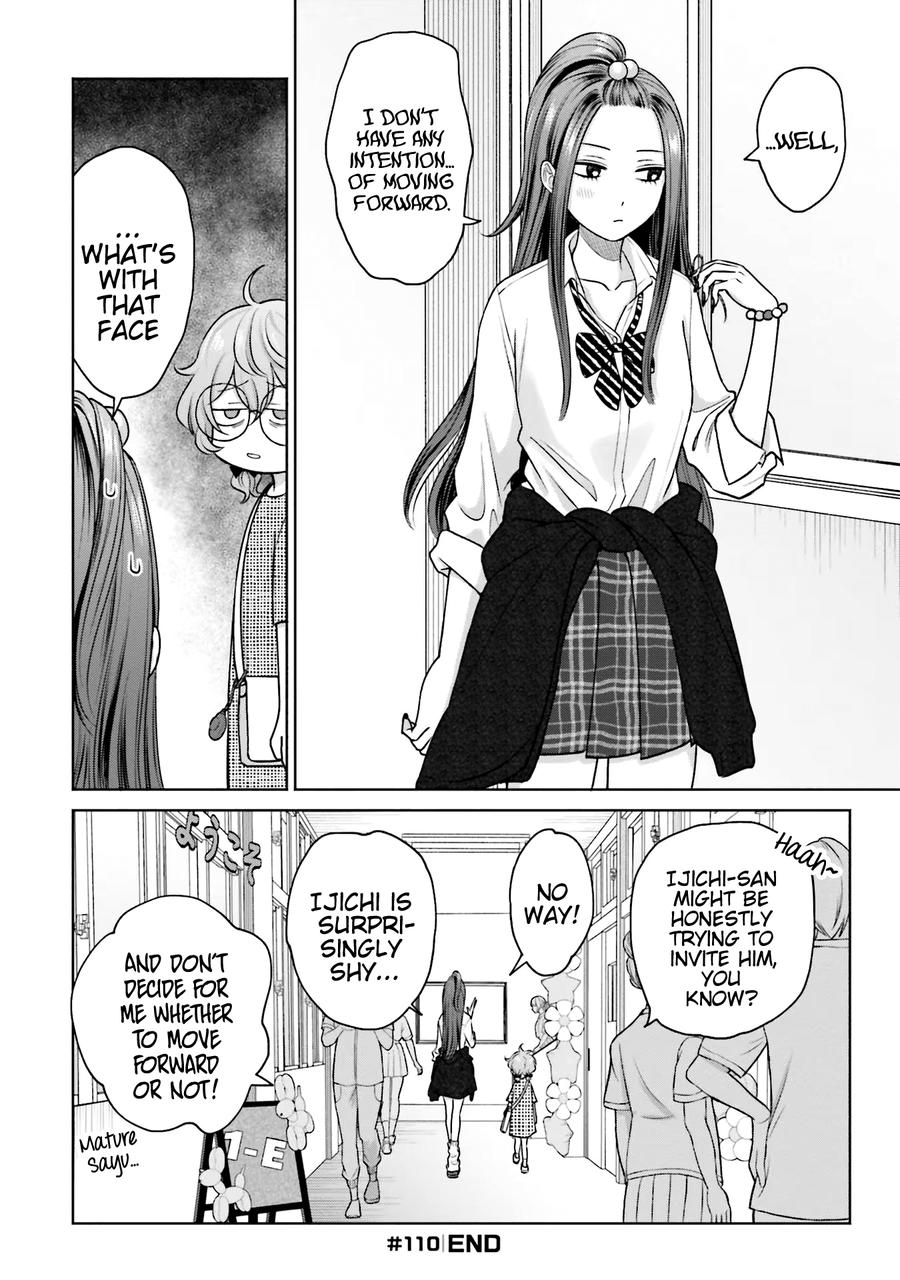 Otaku ni Yasashii Gal wa Inai!? Chap 24 - Next Chap 25