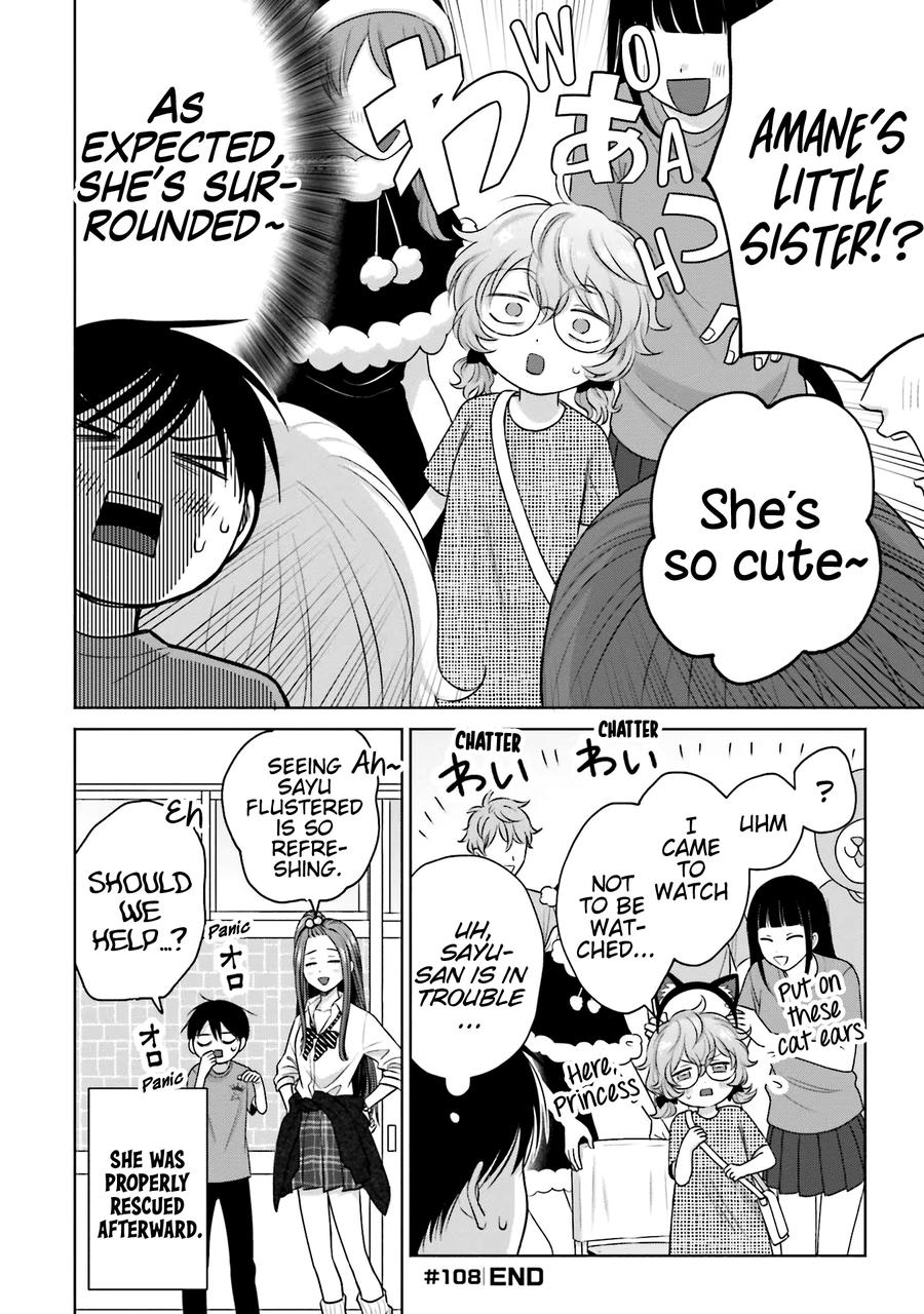 Otaku ni Yasashii Gal wa Inai!? Chap 24 - Next Chap 25