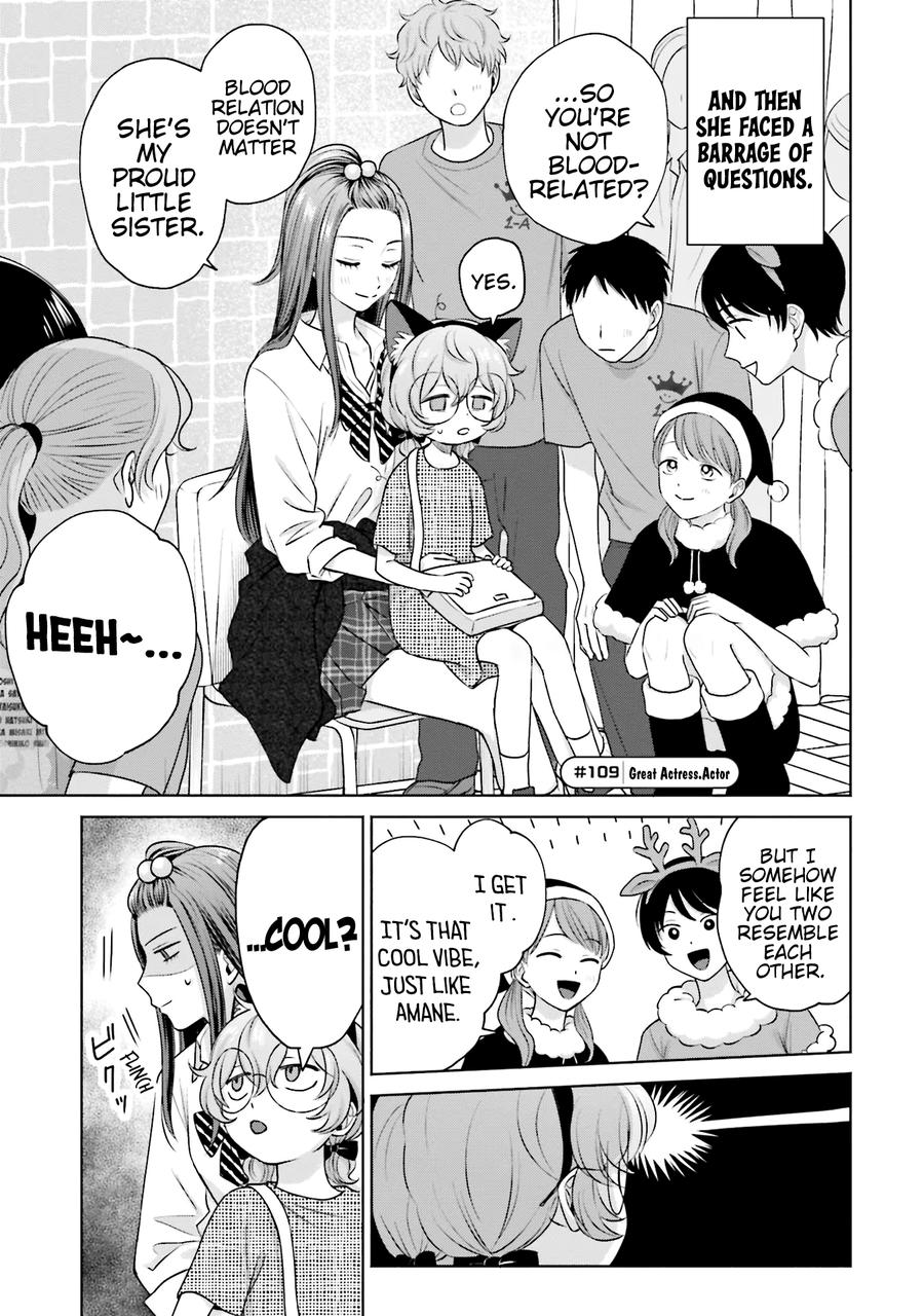Otaku ni Yasashii Gal wa Inai!? Chap 24 - Next Chap 25