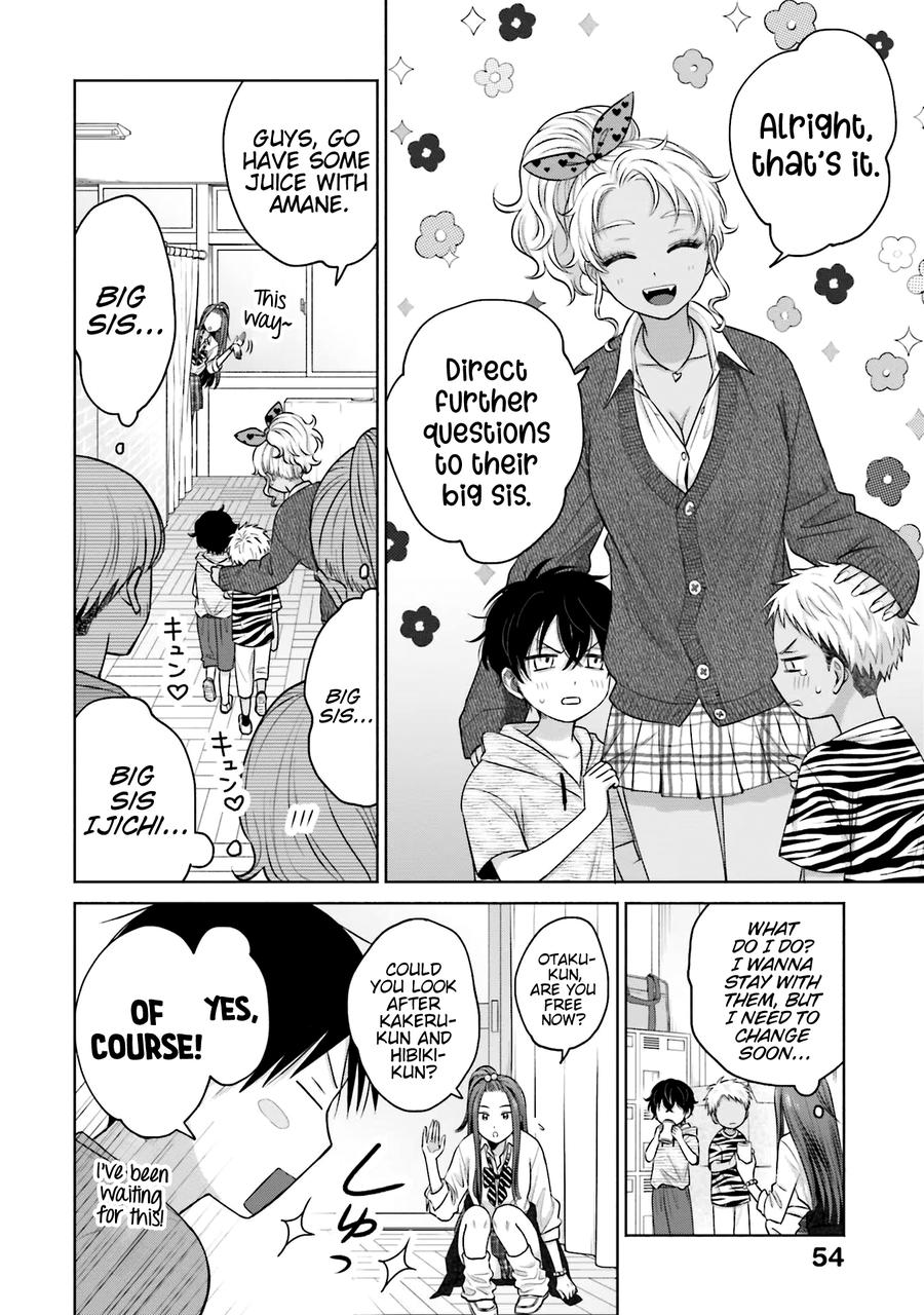 Otaku ni Yasashii Gal wa Inai!? Chap 25 - Next Chap 26