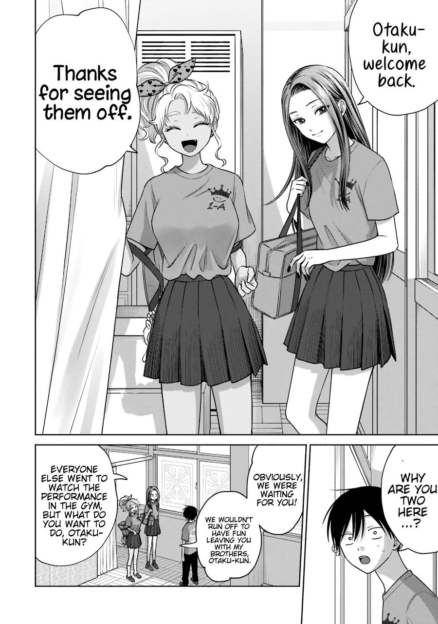 Otaku ni Yasashii Gal wa Inai!? Chap 25 - Next Chap 26