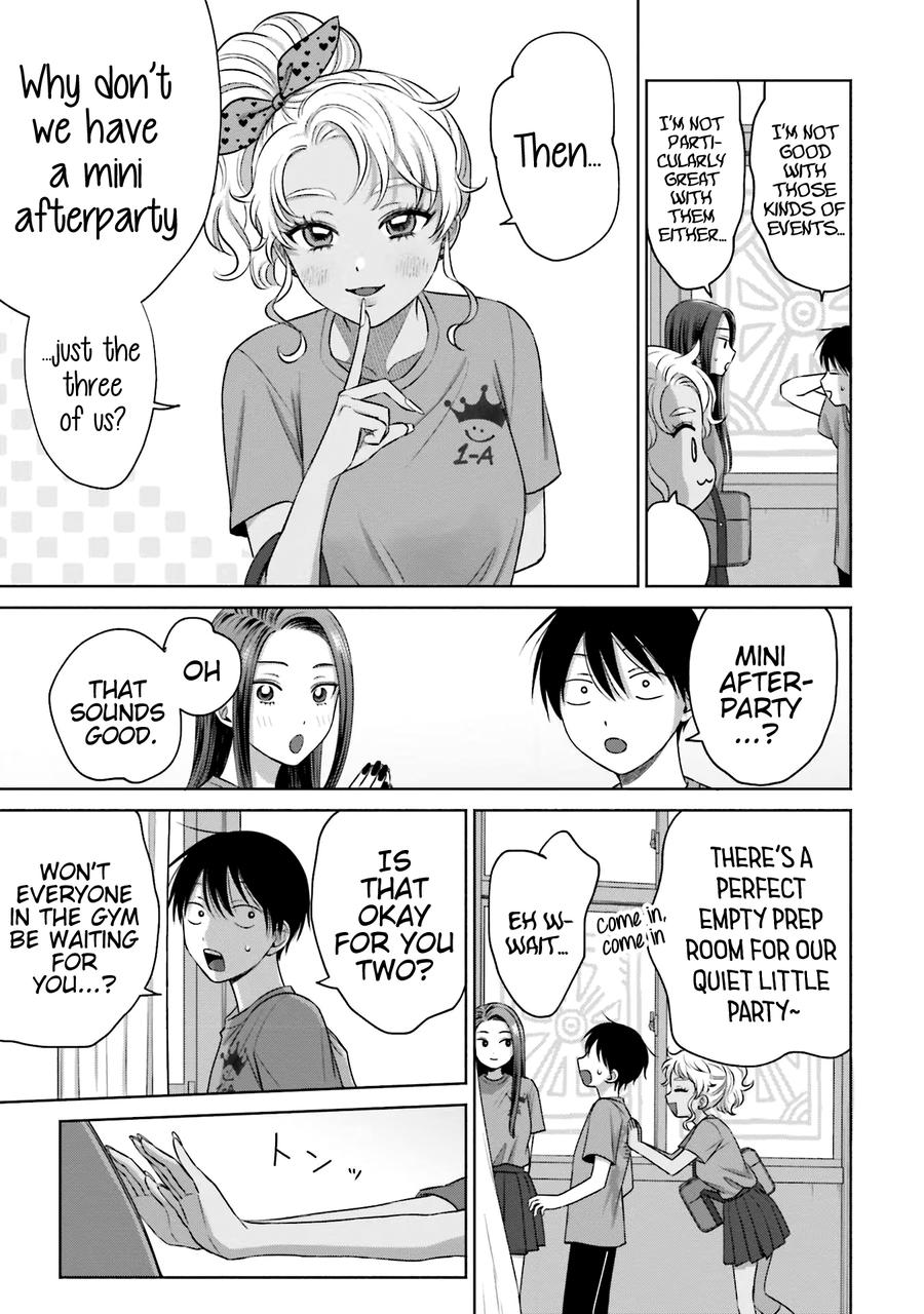 Otaku ni Yasashii Gal wa Inai!? Chap 25 - Next Chap 26