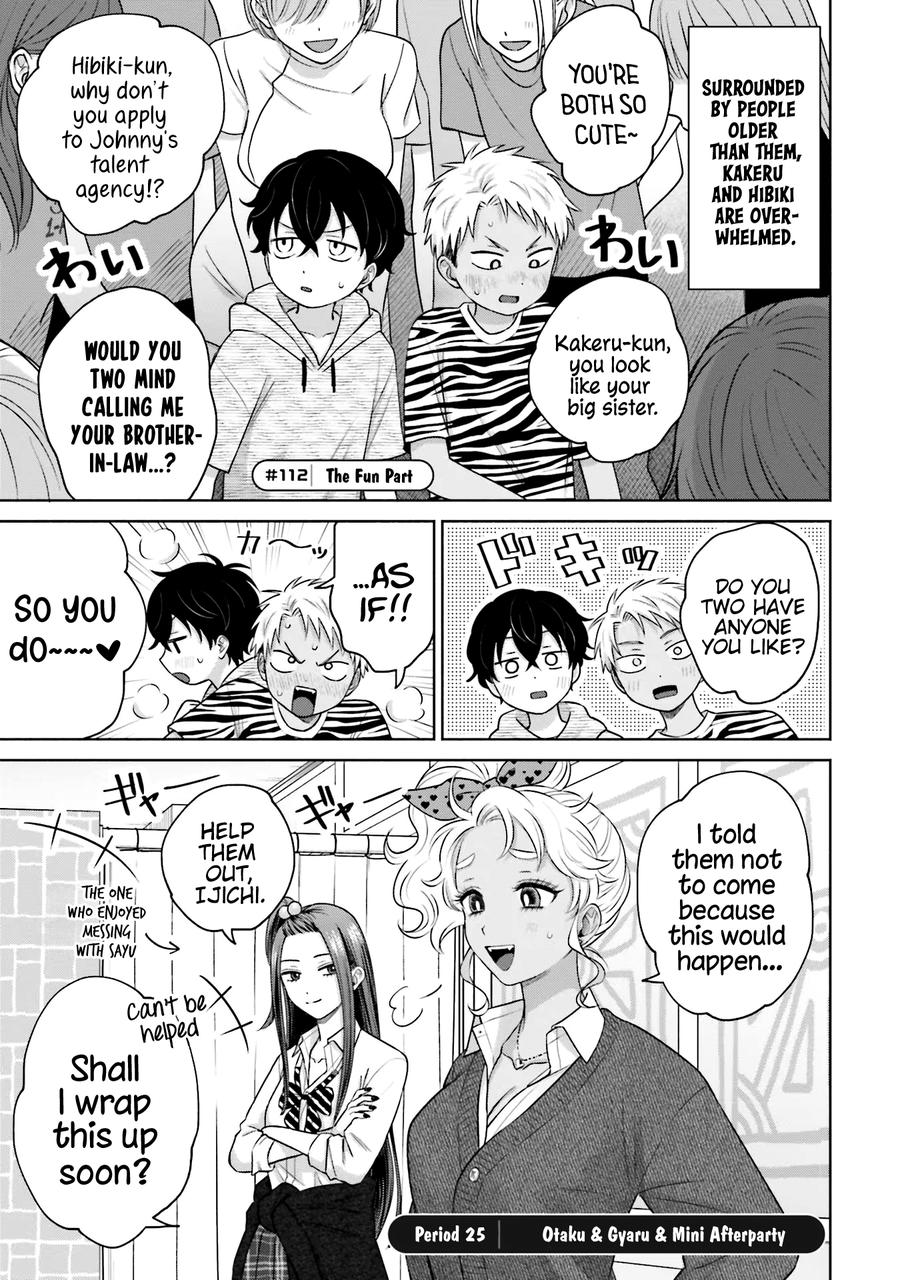 Otaku ni Yasashii Gal wa Inai!? Chap 25 - Next Chap 26