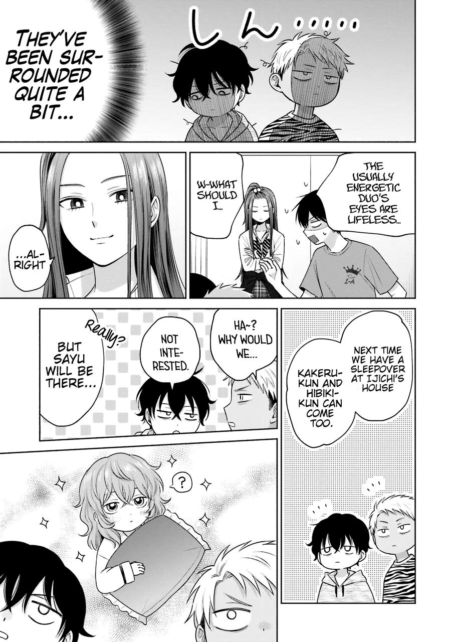 Otaku ni Yasashii Gal wa Inai!? Chap 25 - Next Chap 26