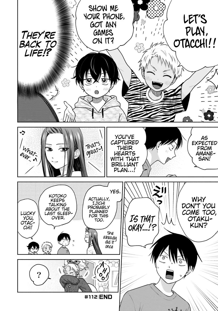 Otaku ni Yasashii Gal wa Inai!? Chap 25 - Next Chap 26