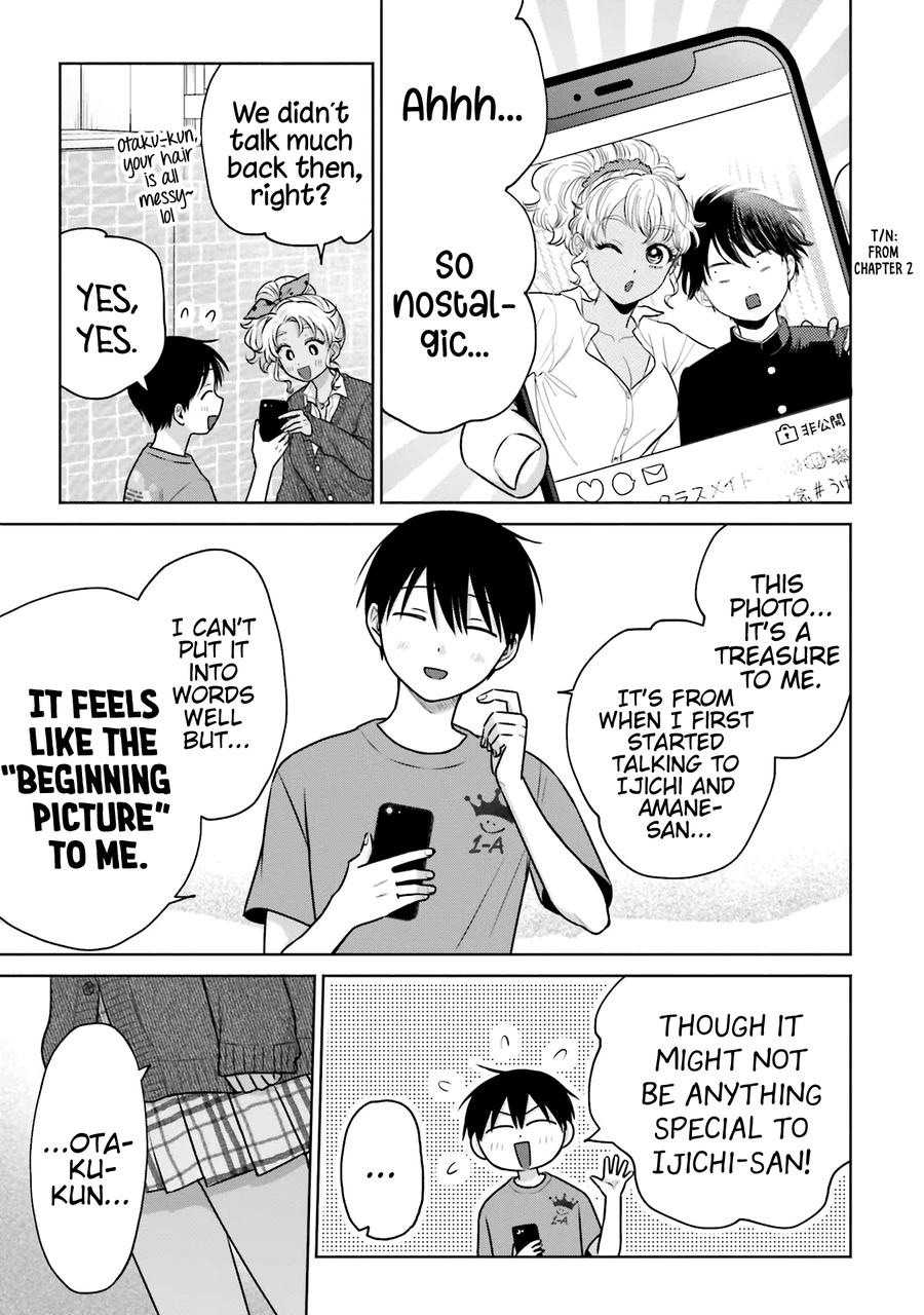 Otaku ni Yasashii Gal wa Inai!? Chap 25 - Next Chap 26