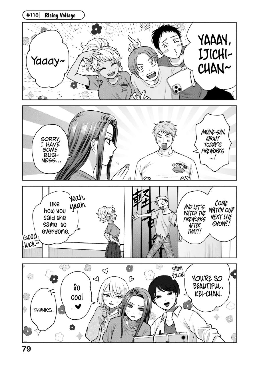 Otaku ni Yasashii Gal wa Inai!? Chap 26 - Next Chap 27
