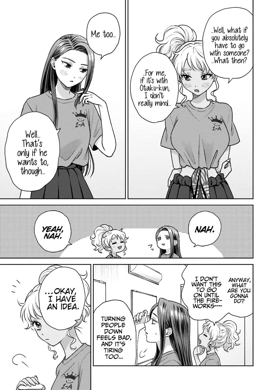 Otaku ni Yasashii Gal wa Inai!? Chap 26 - Next Chap 27