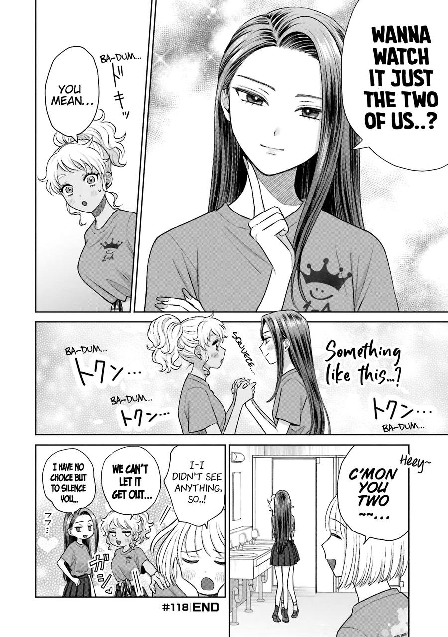 Otaku ni Yasashii Gal wa Inai!? Chap 26 - Next Chap 27
