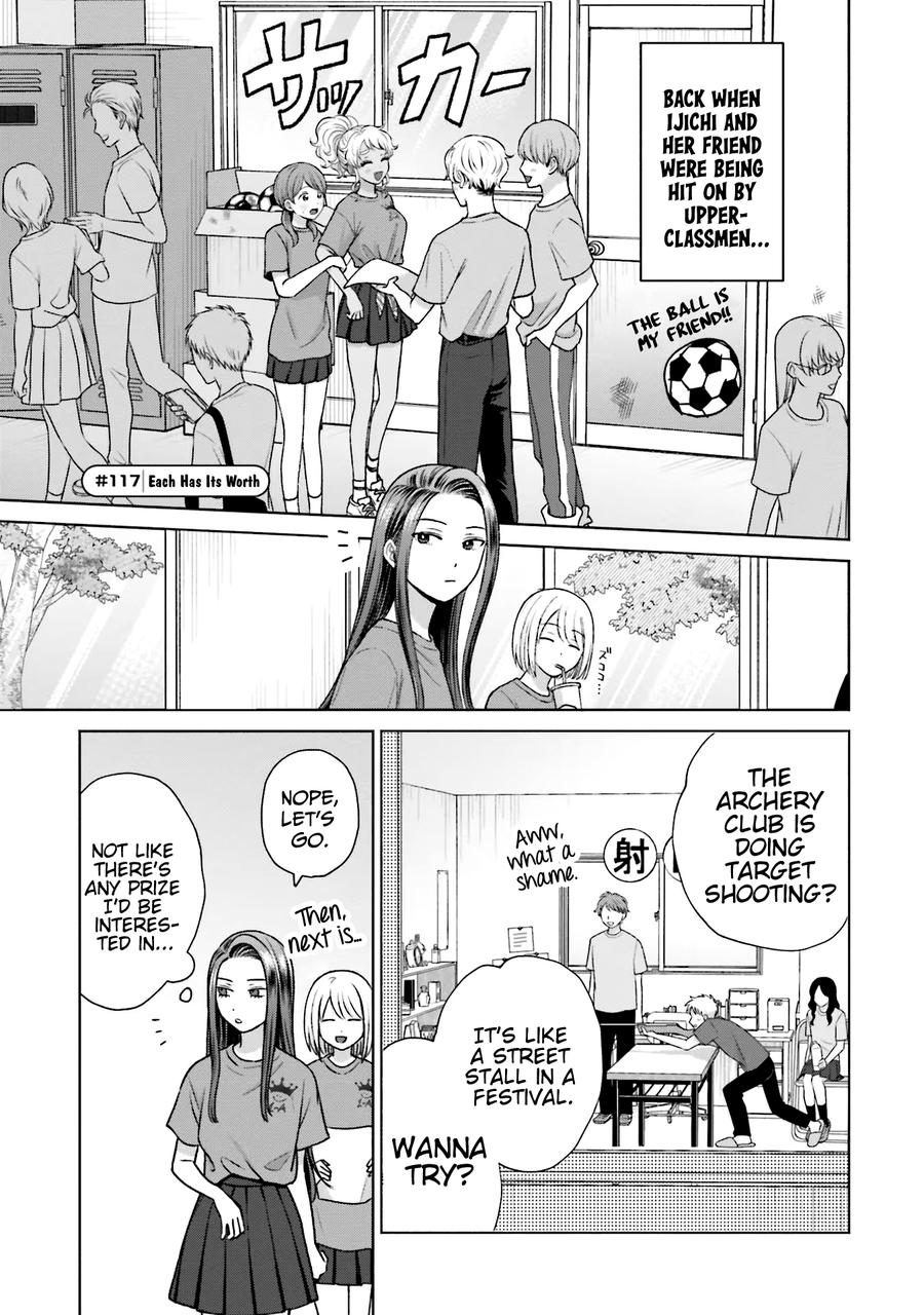 Otaku ni Yasashii Gal wa Inai!? Chap 26 - Next Chap 27