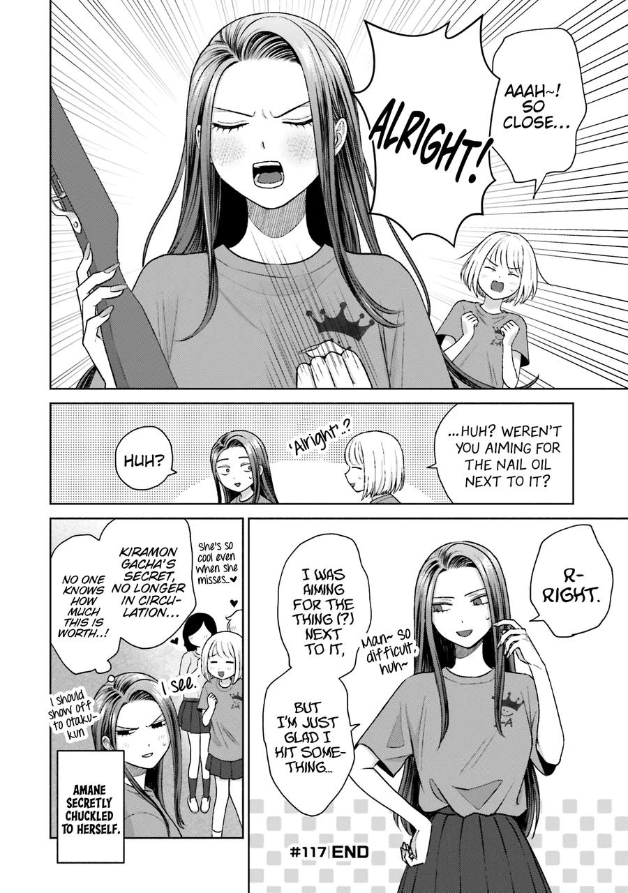 Otaku ni Yasashii Gal wa Inai!? Chap 26 - Next Chap 27
