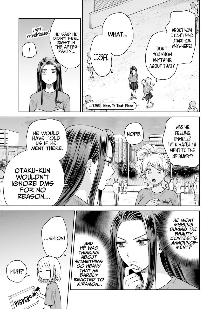 Otaku ni Yasashii Gal wa Inai!? Chap 28 - Next Chap 29