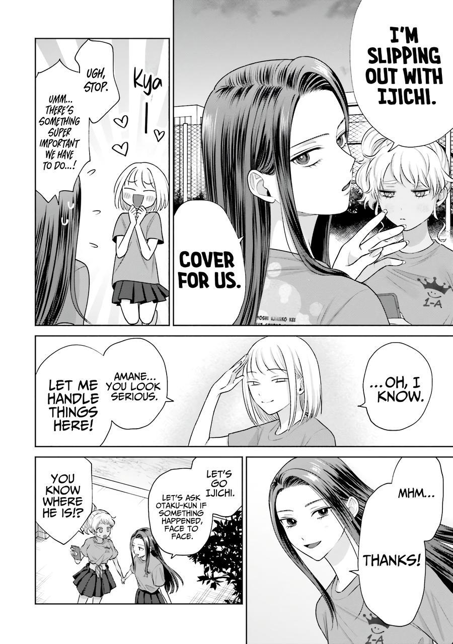Otaku ni Yasashii Gal wa Inai!? Chap 28 - Next Chap 29